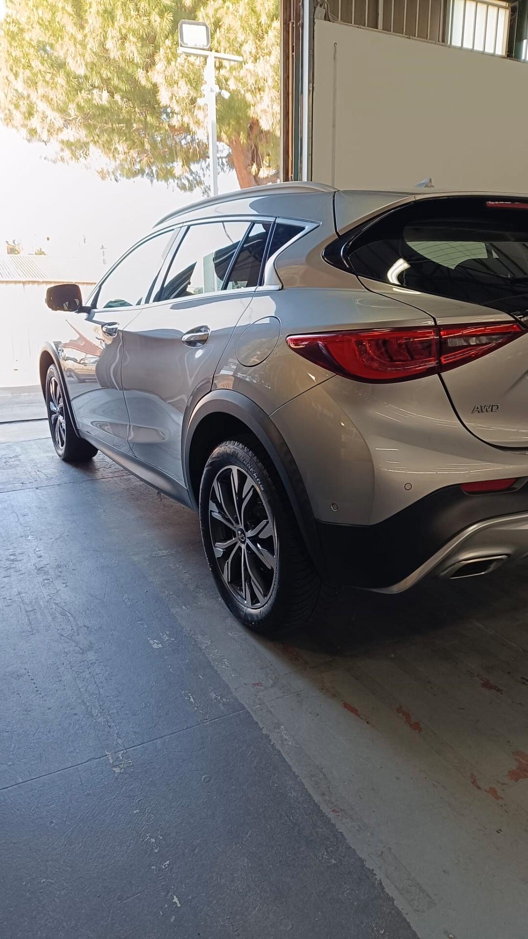 Infiniti QX30 2.2 diesel 170 cv - 2017