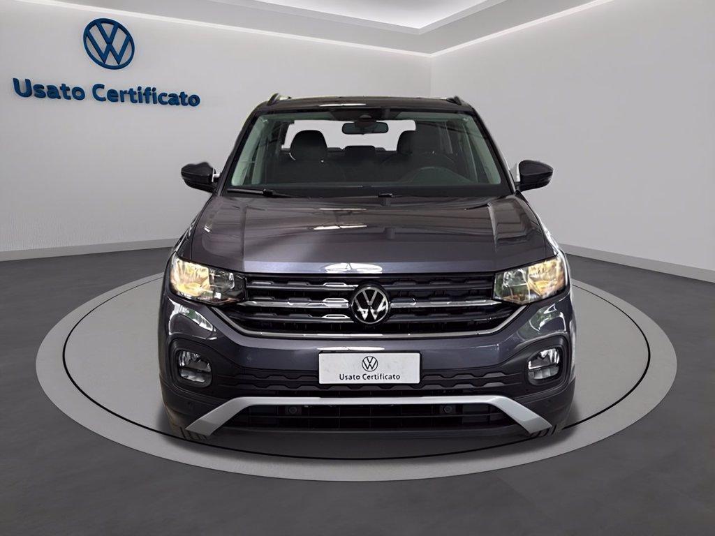 VOLKSWAGEN T-cross 1.0 tsi style 95cv del 2023