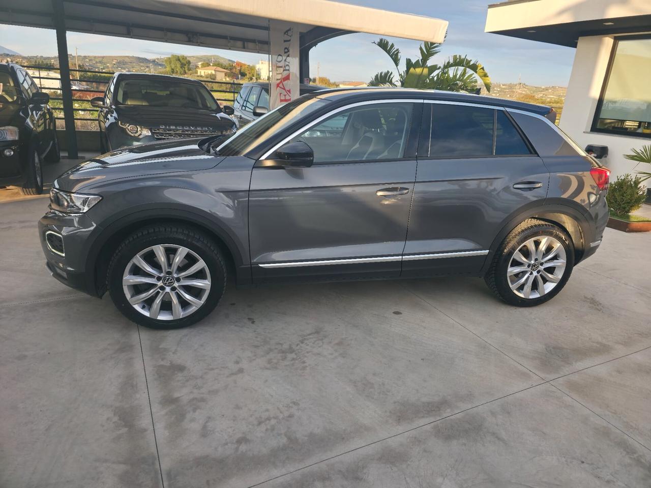 Volkswagen T-Roc 2.0 TDI SCR 150 CV DSG 4MOTION Advanced BlueMot. Tech.