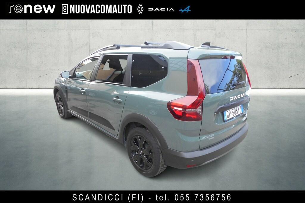 Dacia Jogger 1.6 HYBRID Extreme
