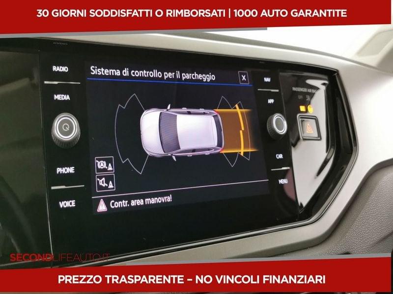 Volkswagen Polo 5p 1.0 tsi Comfortline 95cv dsg