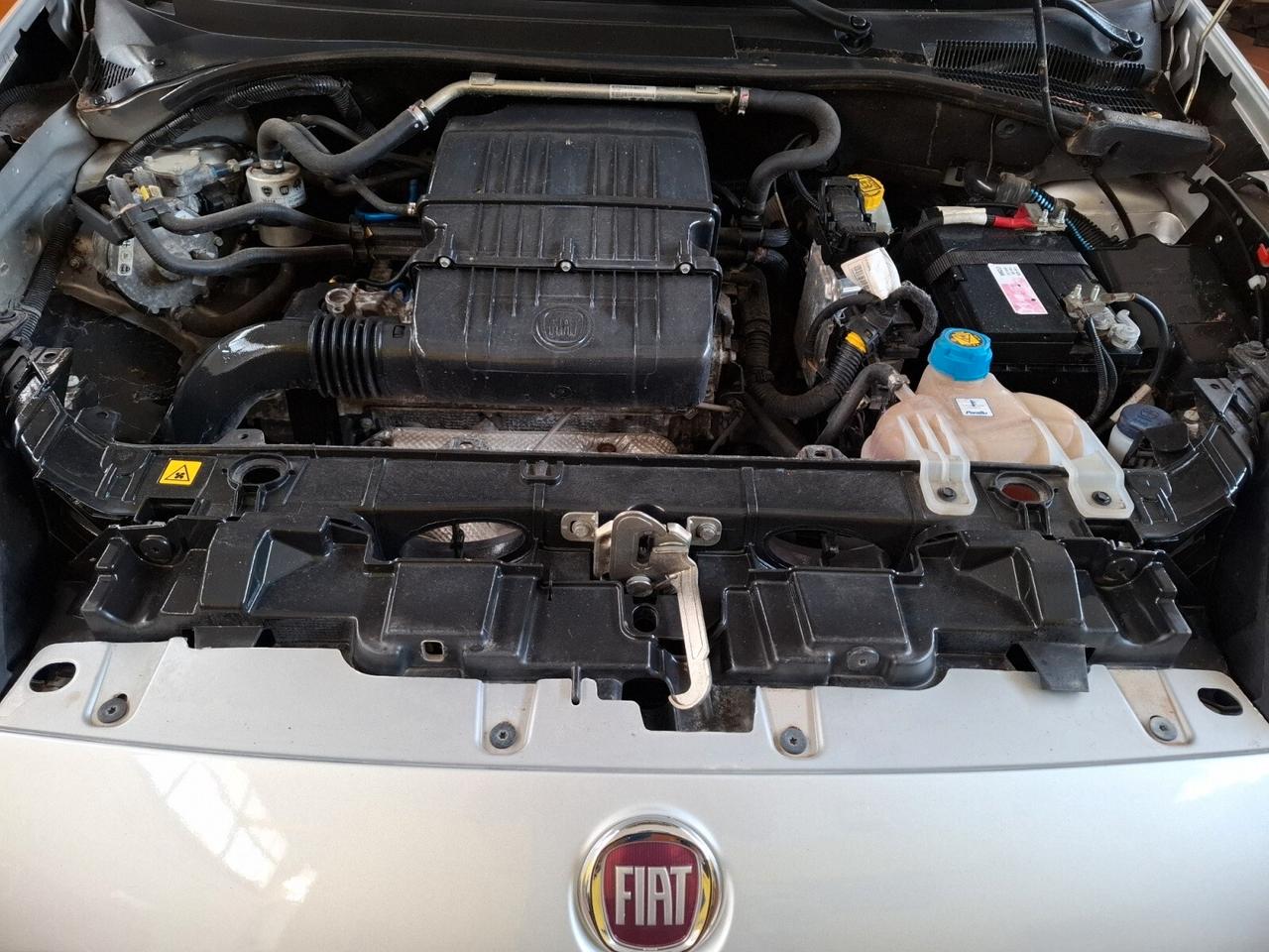 Fiat Punto 1.4 8V 5 porte Easypower Lounge benzina gpl