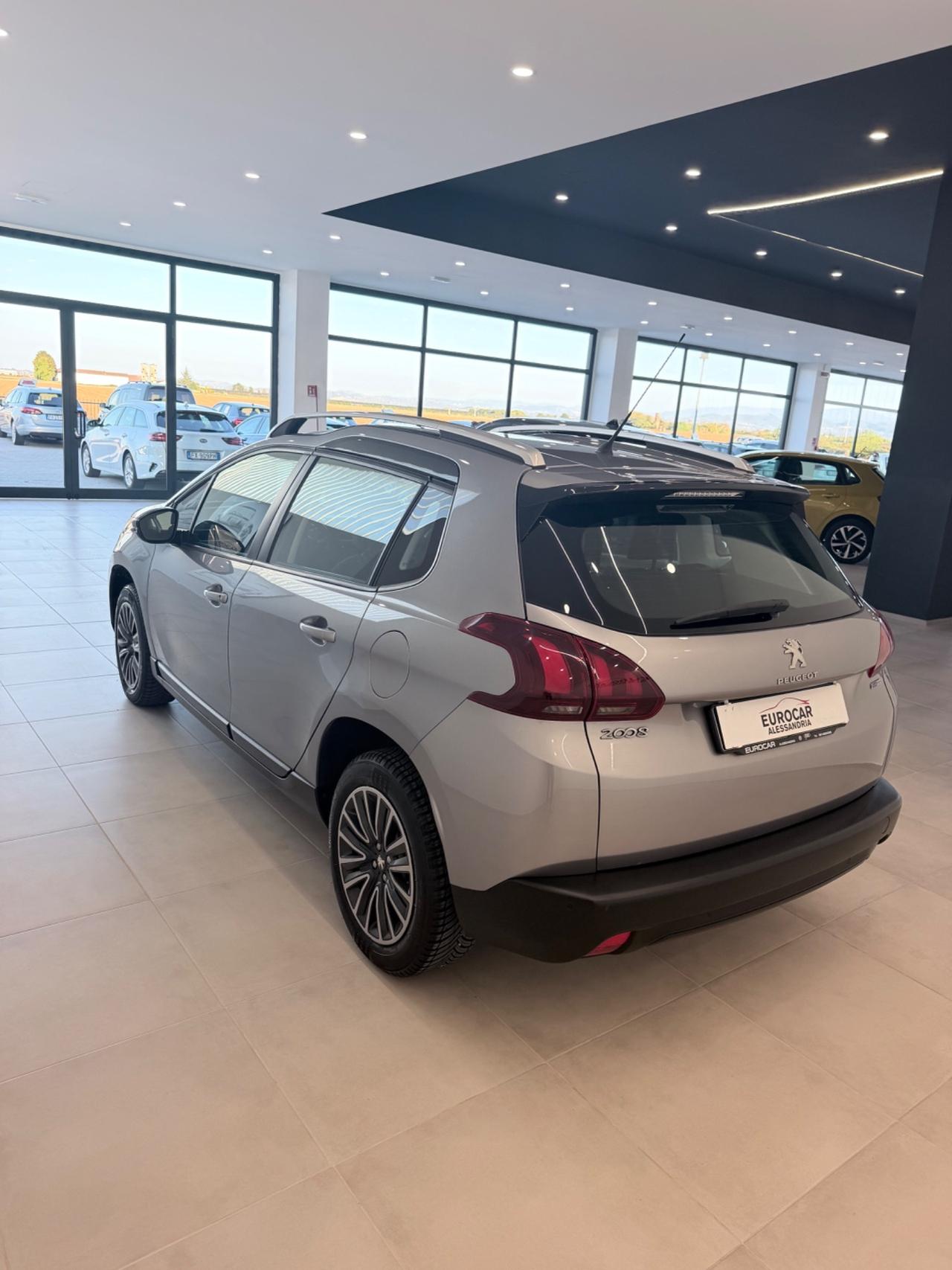 Peugeot 2008 PureTech 82 Allure