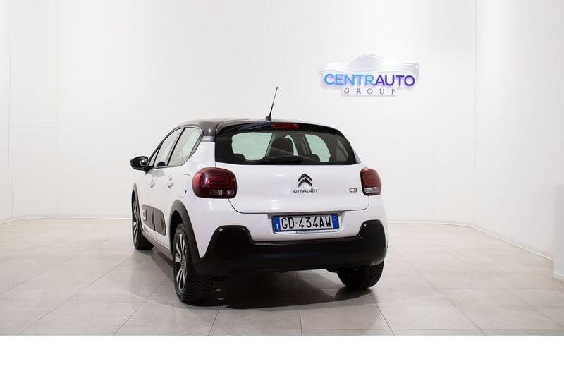 Citroën C3 PureTech 83cv S&S Shine