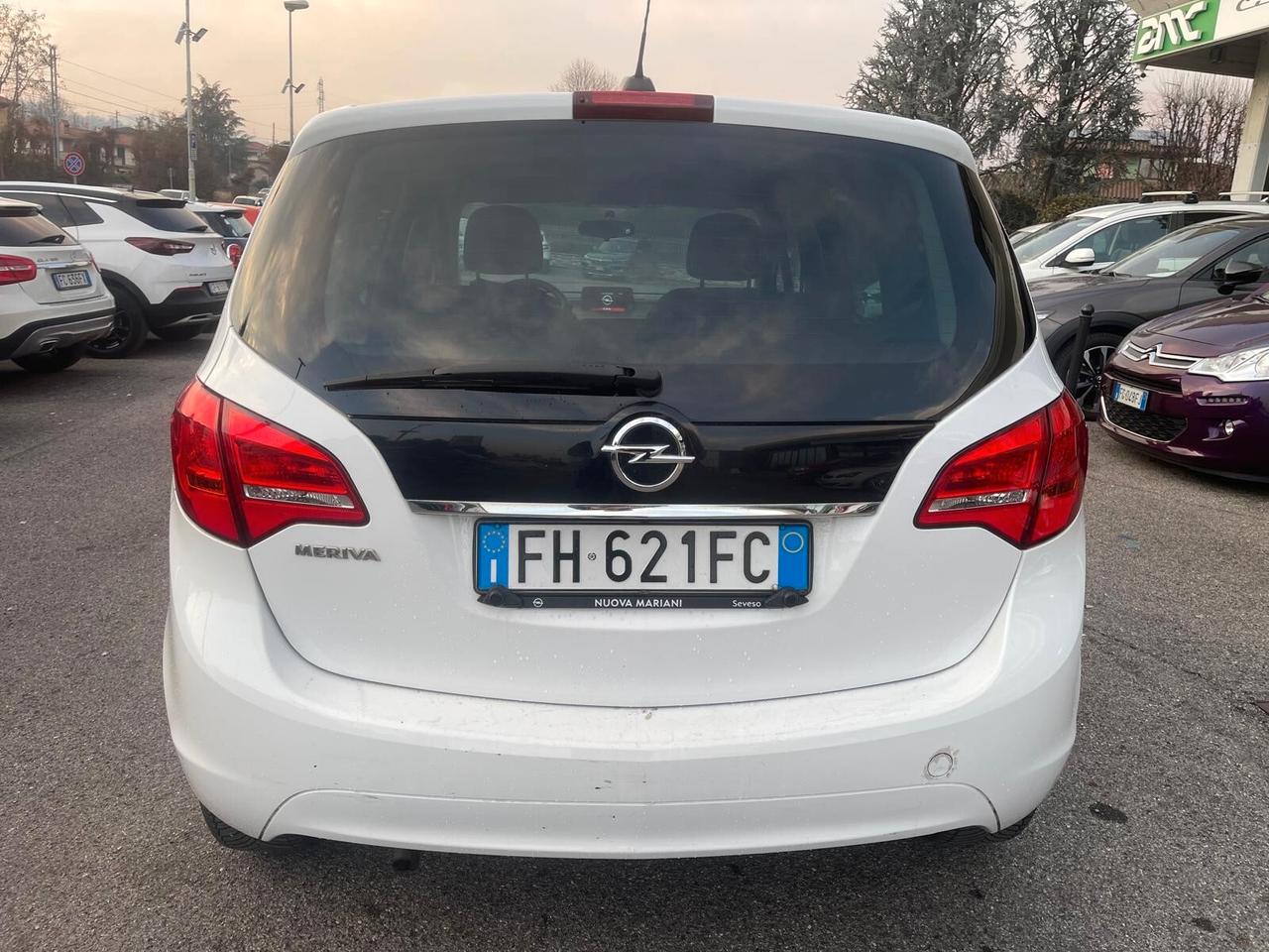 Opel Meriva 1.4 100CV Advance