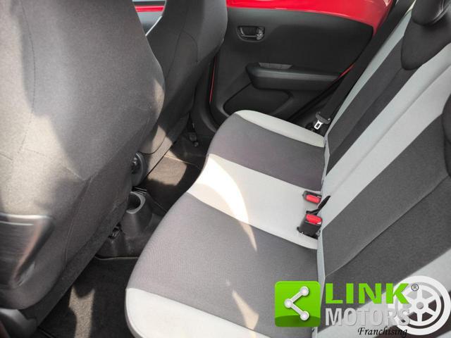 TOYOTA Aygo 1.0 VVT-i 69 CV 5 porte