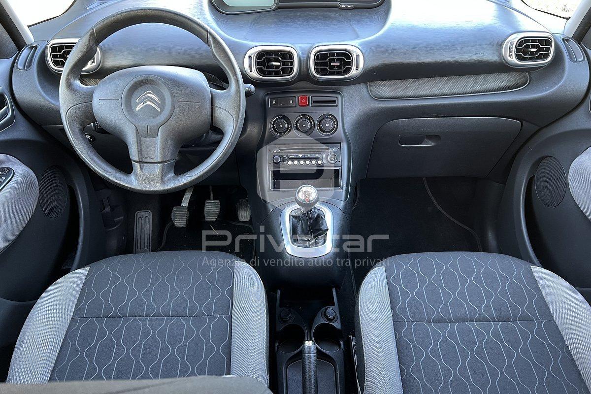 CITROEN C3 Picasso 1.4 VTi 95 GPL airdream Seduction