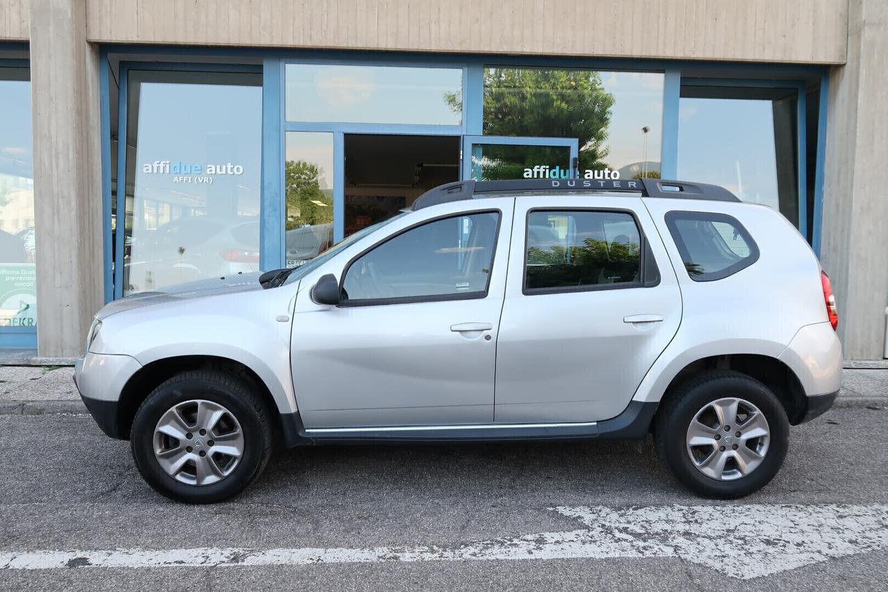 Dacia Duster 1.5 dCi 110cv Prestige