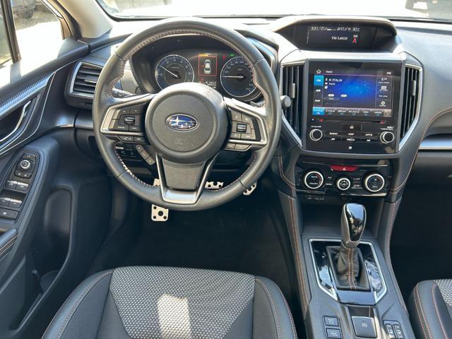 SUBARU XV 2.0i e-Boxer MHEV Lineartronic Style