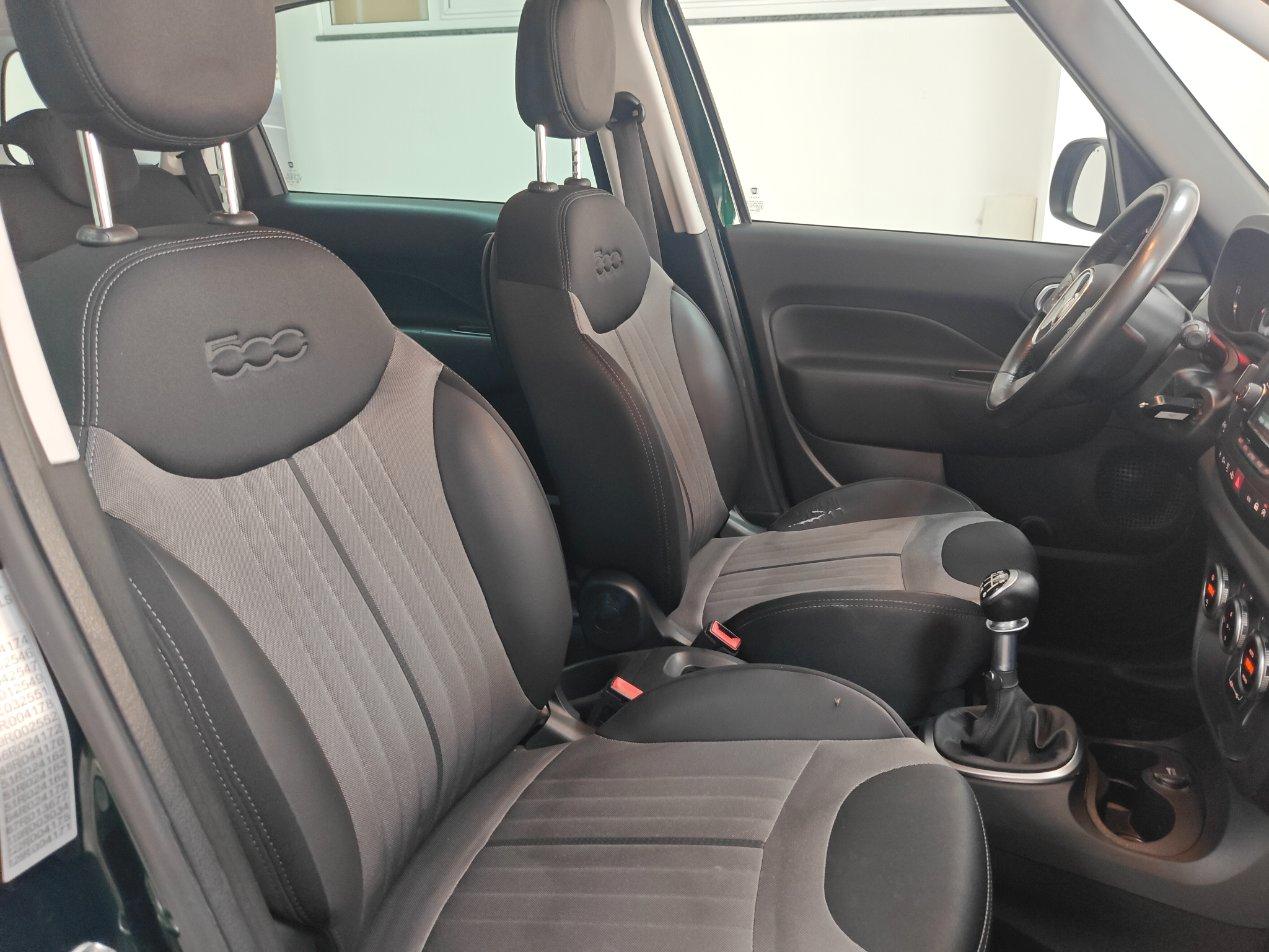 Fiat 500 L Living 500L Living 1.6 mjt Lounge 120cv E6 7POSTI