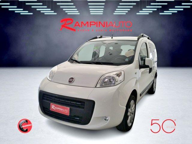 FIAT Qubo 1.4 Metano Unico Proprietario Pronta Consegna