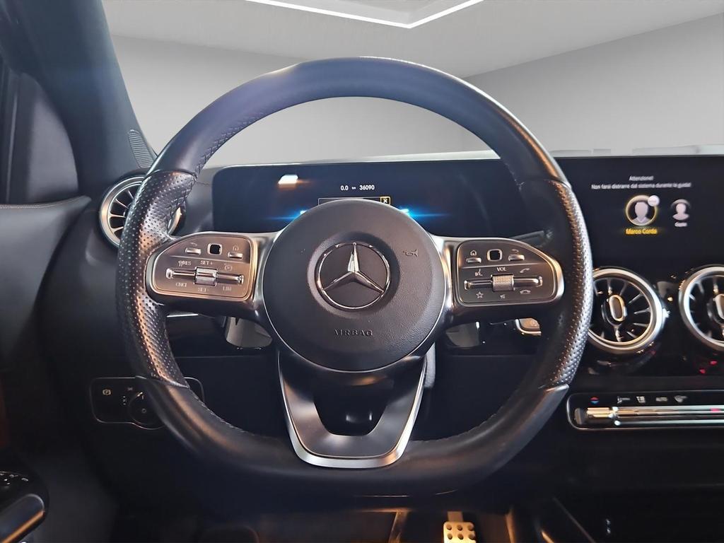 Mercedes GLA 200 d Premium auto