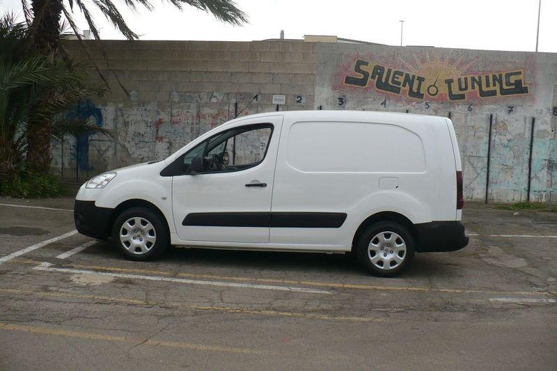 Peugeot Partner 1.6 8V HDi 90CV FAP L2 3 posti Furgone