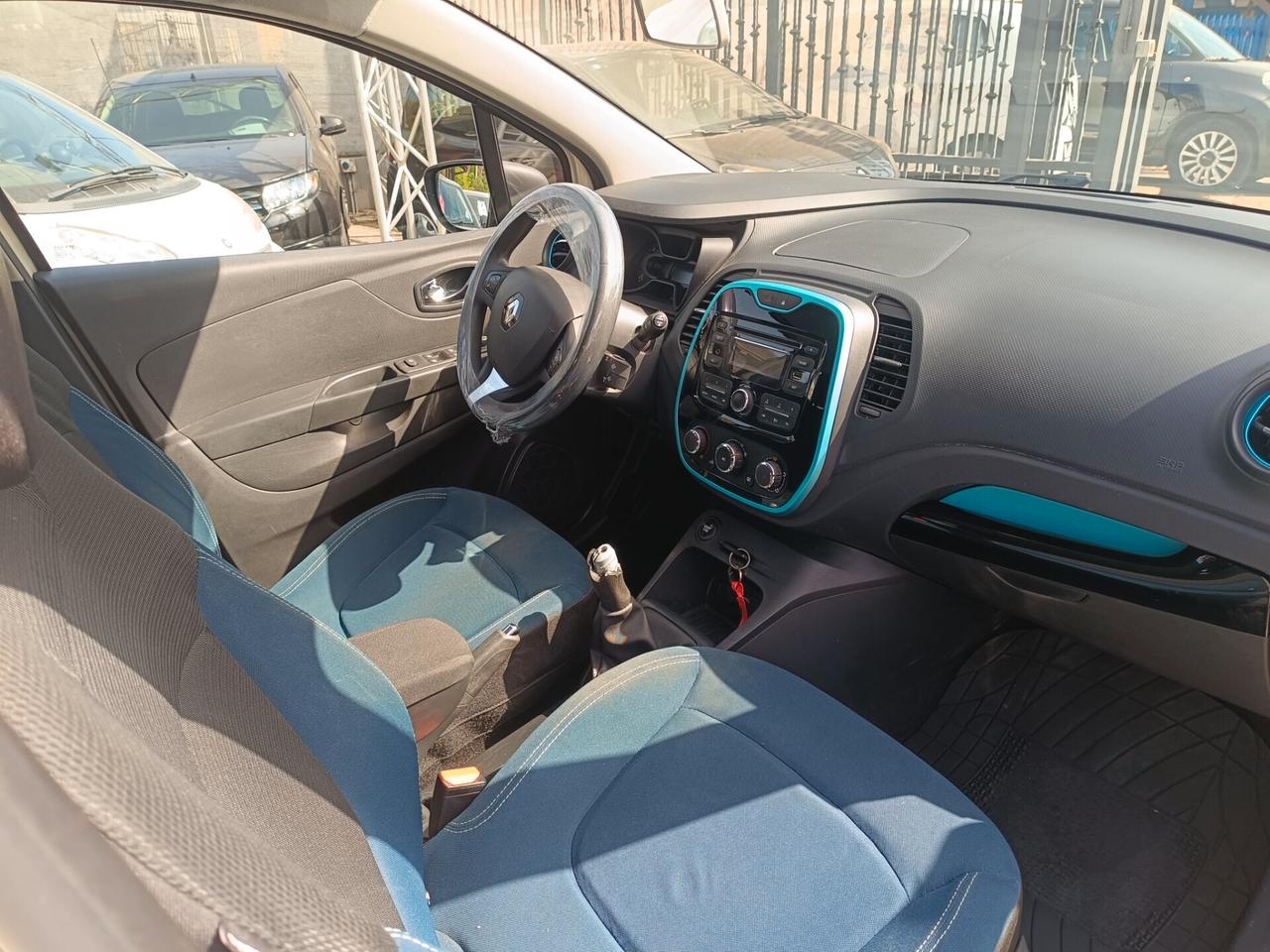 Renault Captur 0.9 TCe 12V 90 CV Start&Stop Wave