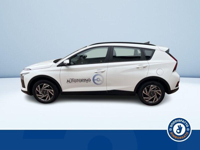 Hyundai Bayon 1.2 MPI XLine