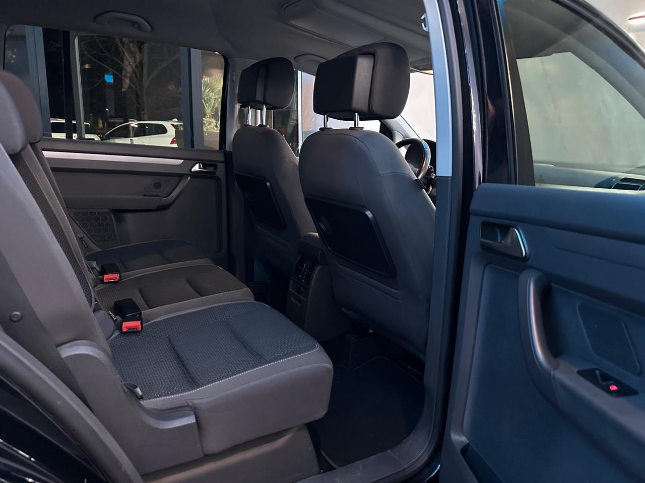 Volkswagen Touran 1.6 TDI Comfortline