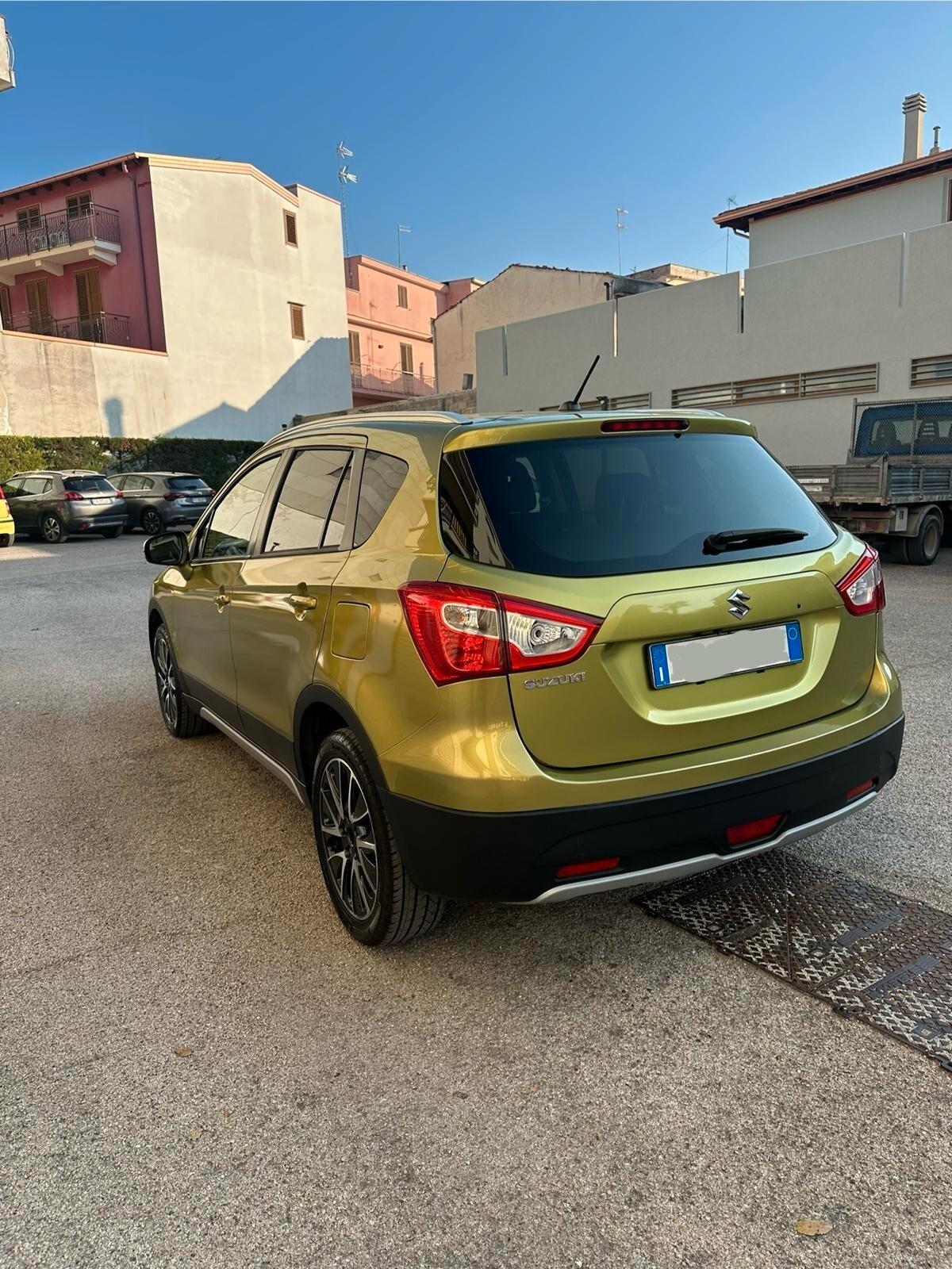 Suzuki S-Cross 1.6 DDiS Plus