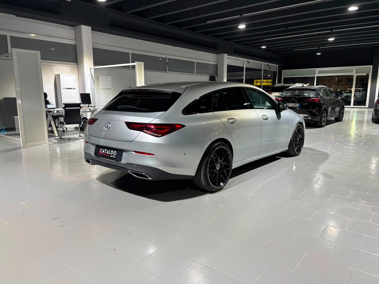 Mercedes-benz CLA 200 d Automatic Business