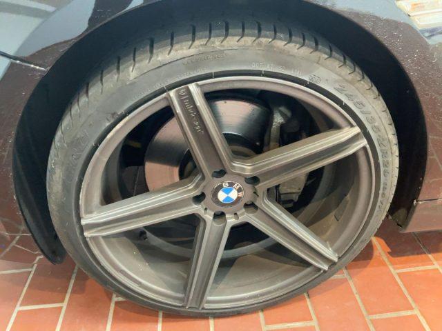BMW 650 i Cabrio M6 PACK! BELLISSIMA!SUPER TAGLIANDATA