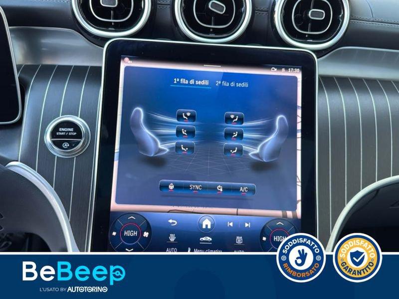 Mercedes-Benz GLC Coupé GLC COUPE 300 D AMG LINE PREMIUM PLUS 4MATIC AUTO