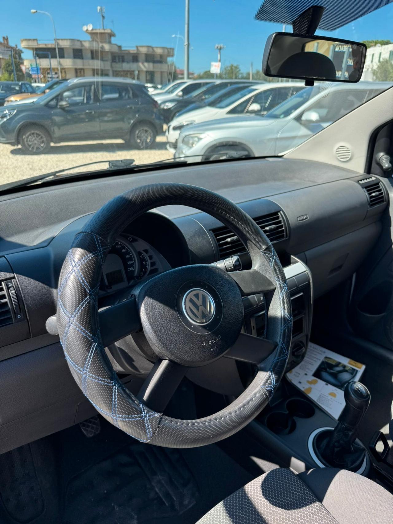 Volkswagen Fox 1.4 TDI Sport