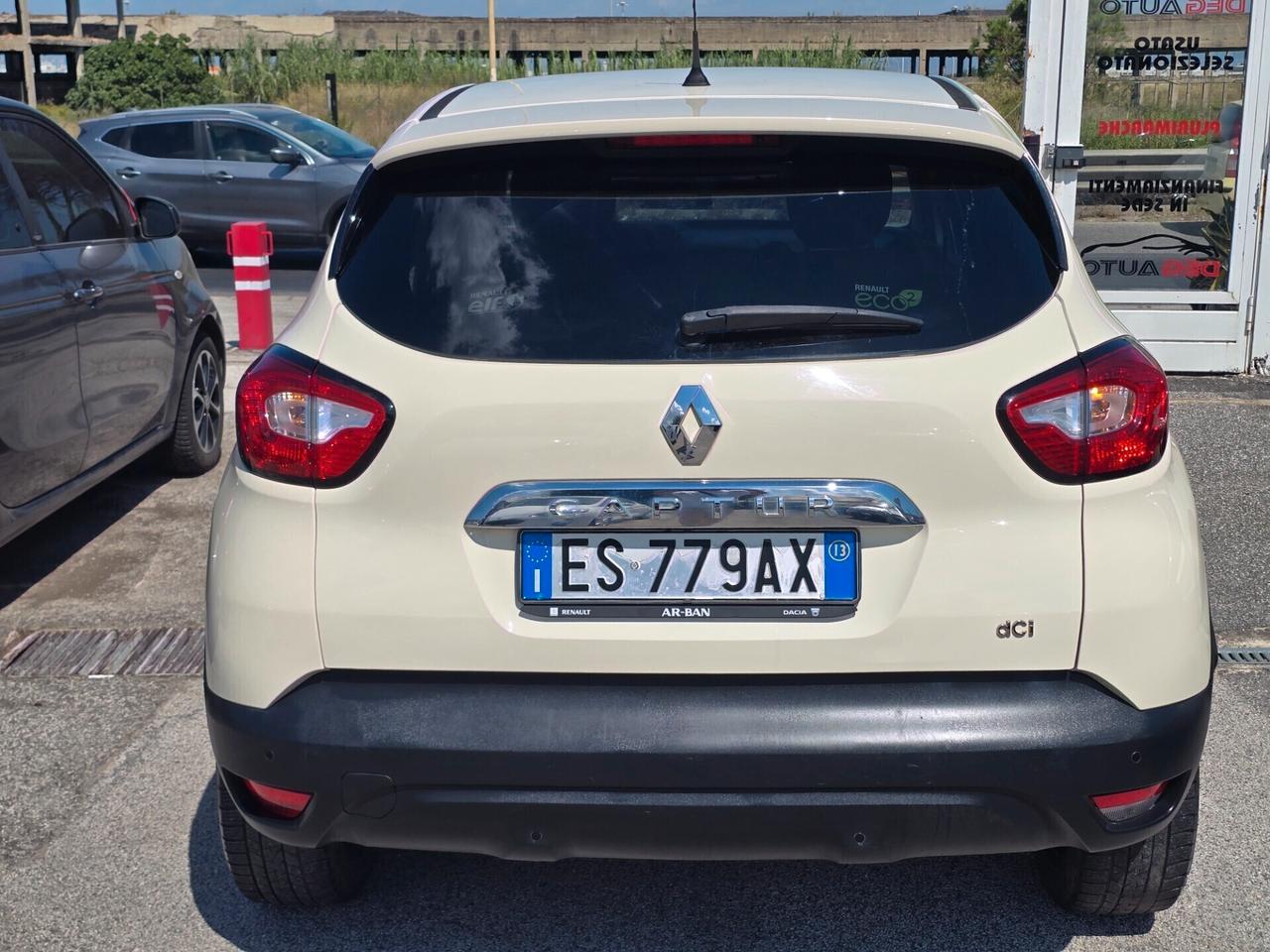 Renault Captur 1.5 dCi 90CV S&S Energy R-Link