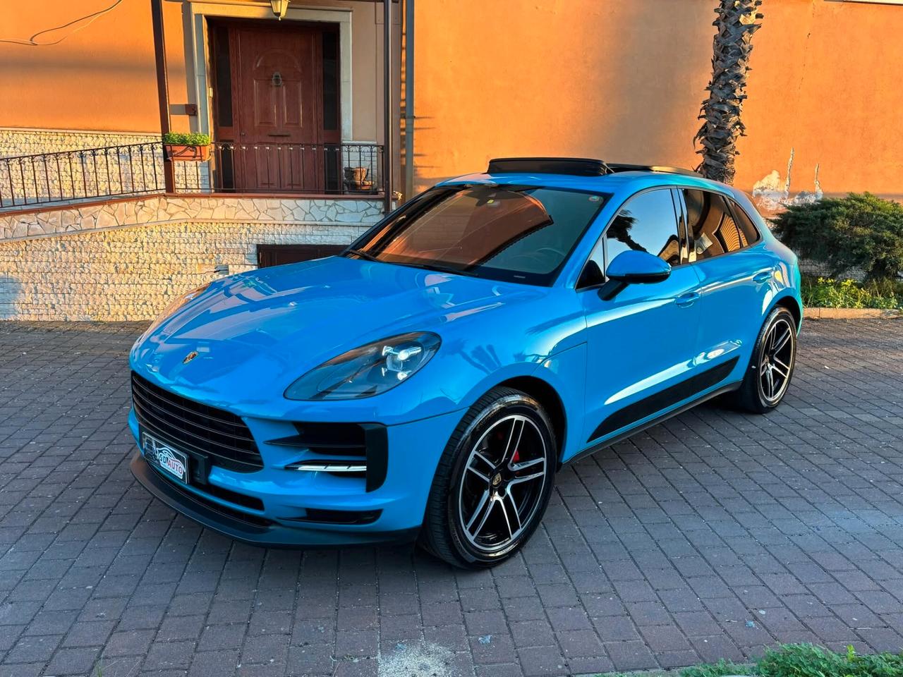 Porsche Macan 2.0