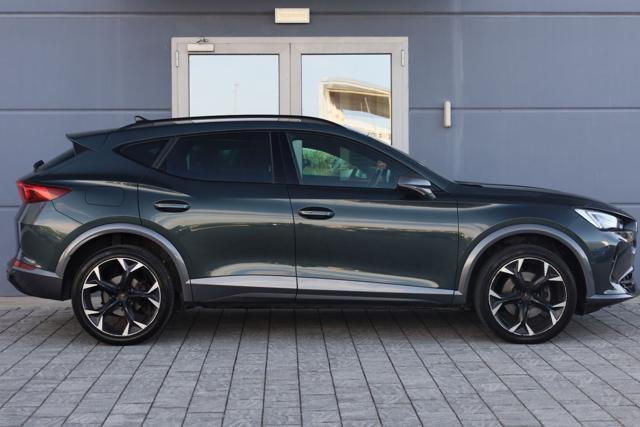 CUPRA Formentor 2.0 TDI 4Drive DSG 4x4