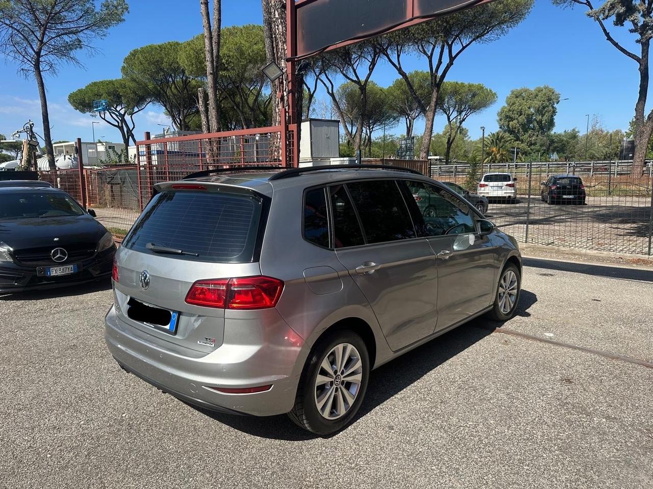 Volkswagen Golf Sportsvan 1.4 TSI Comfortline BlueMotion Technology
