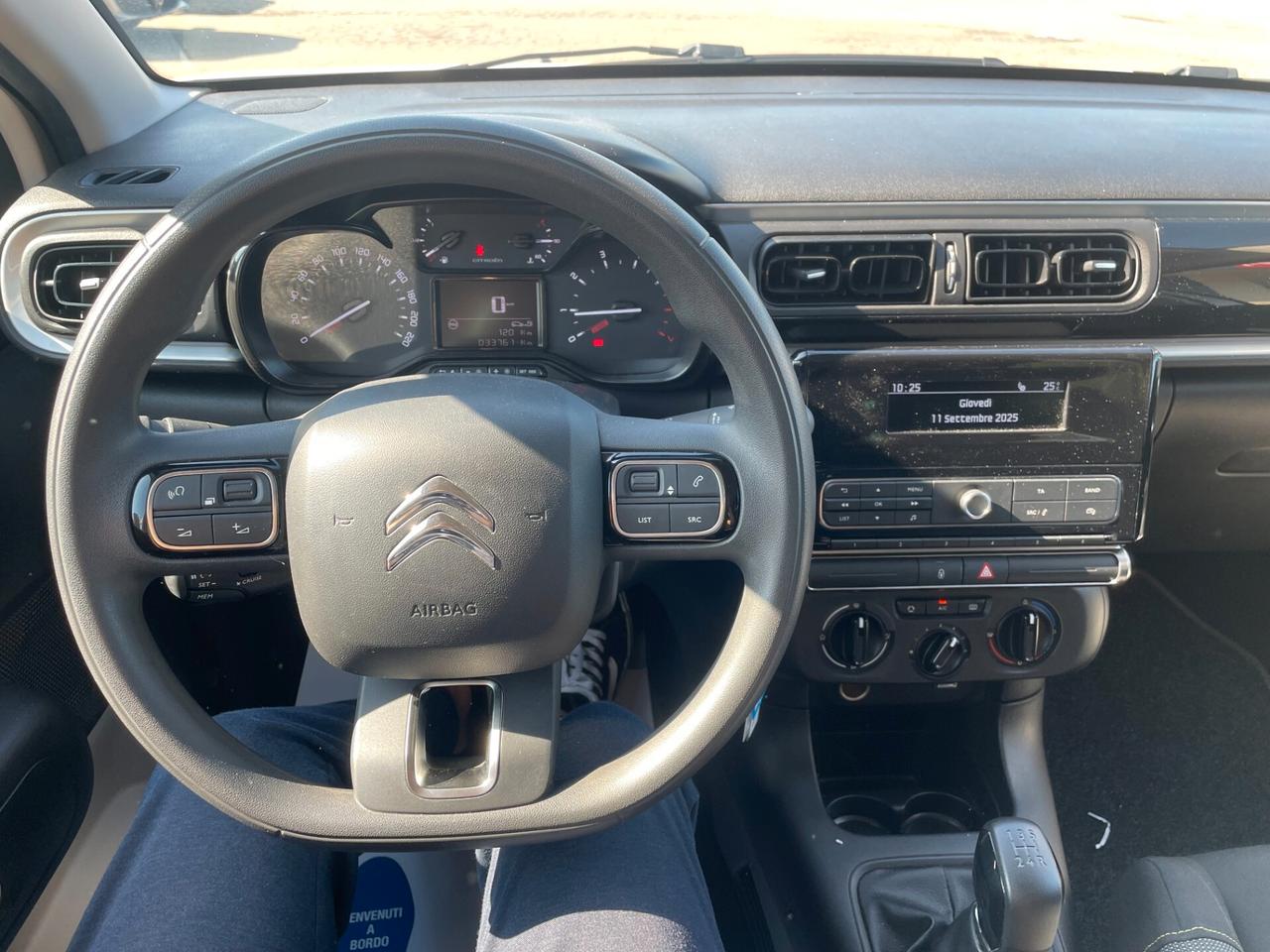 Citroen C3 PureTech 83 S&S Feel PREZZO REALE