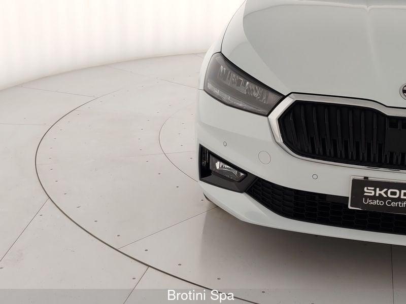 Skoda Fabia Fabia 1.0 MPI 80 CV Young Edition