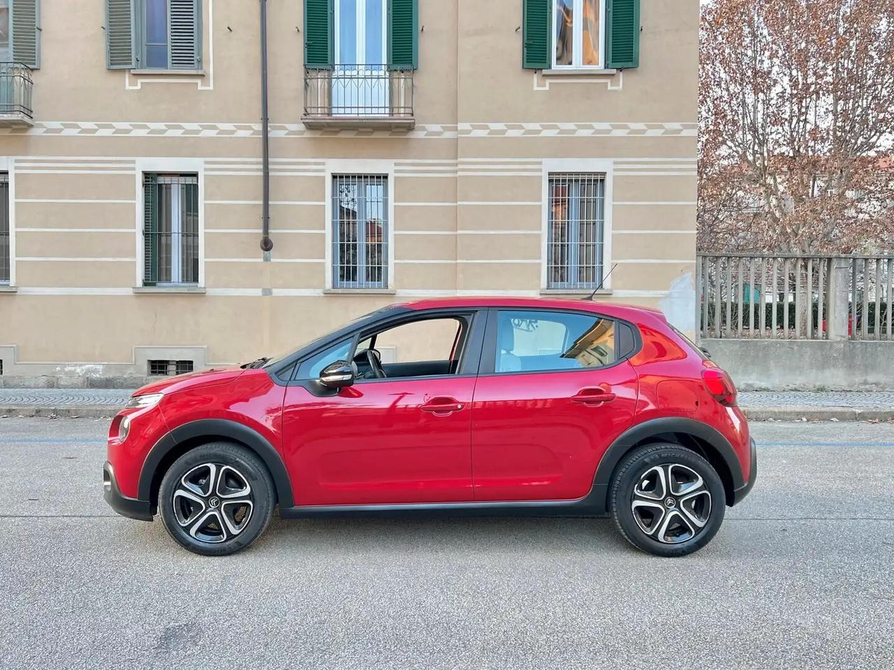 Citroen C3 PureTech 83 S&S Feel