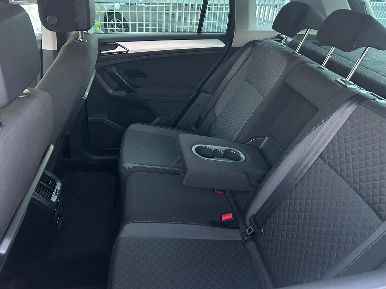Volkswagen Tiguan 2.0 TDI 150CV 2018 SPORT TECHNOLOGY