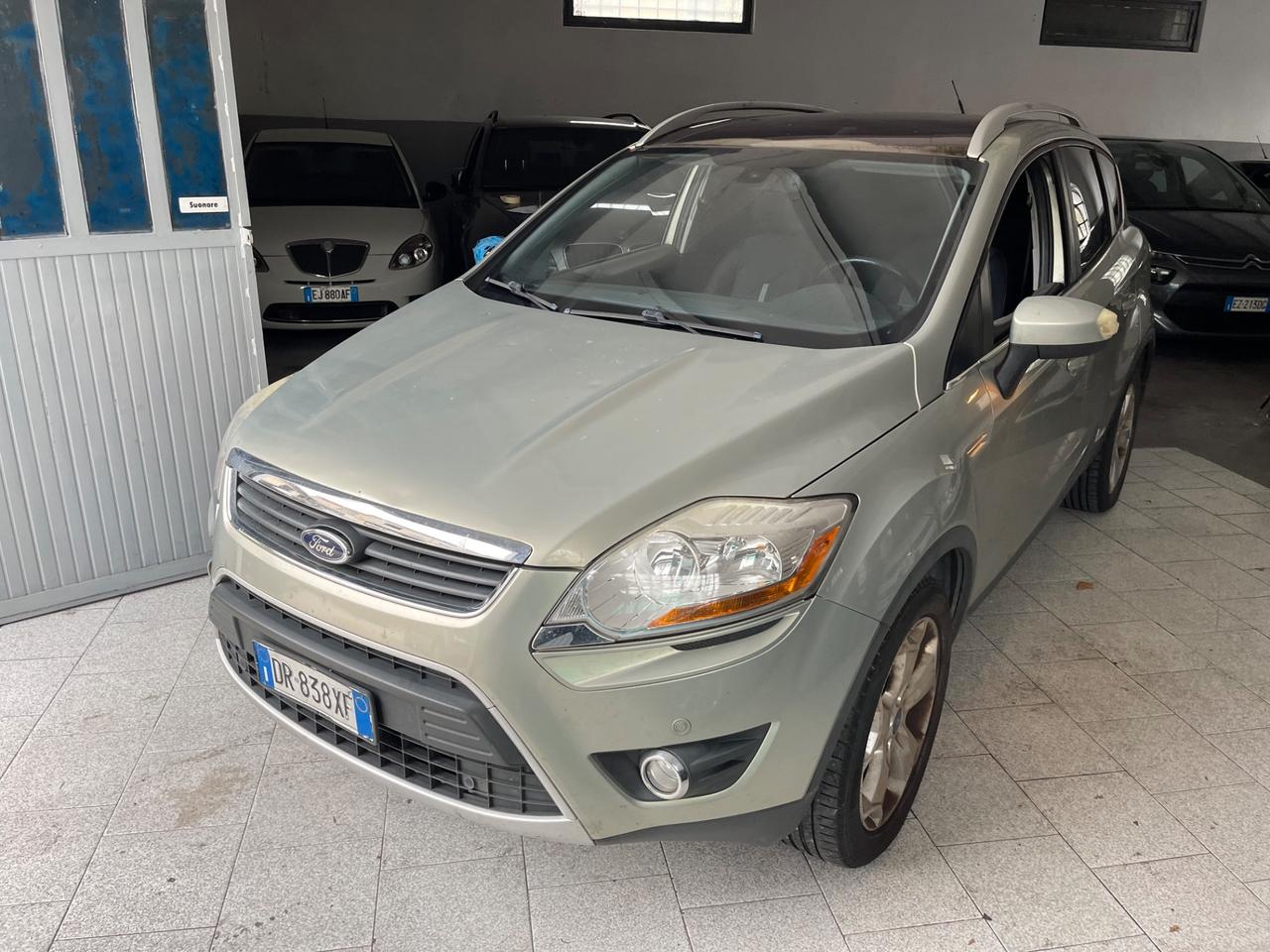 Ford Kuga Kuga 2.0 TDCi 136 CV 4WD DPF