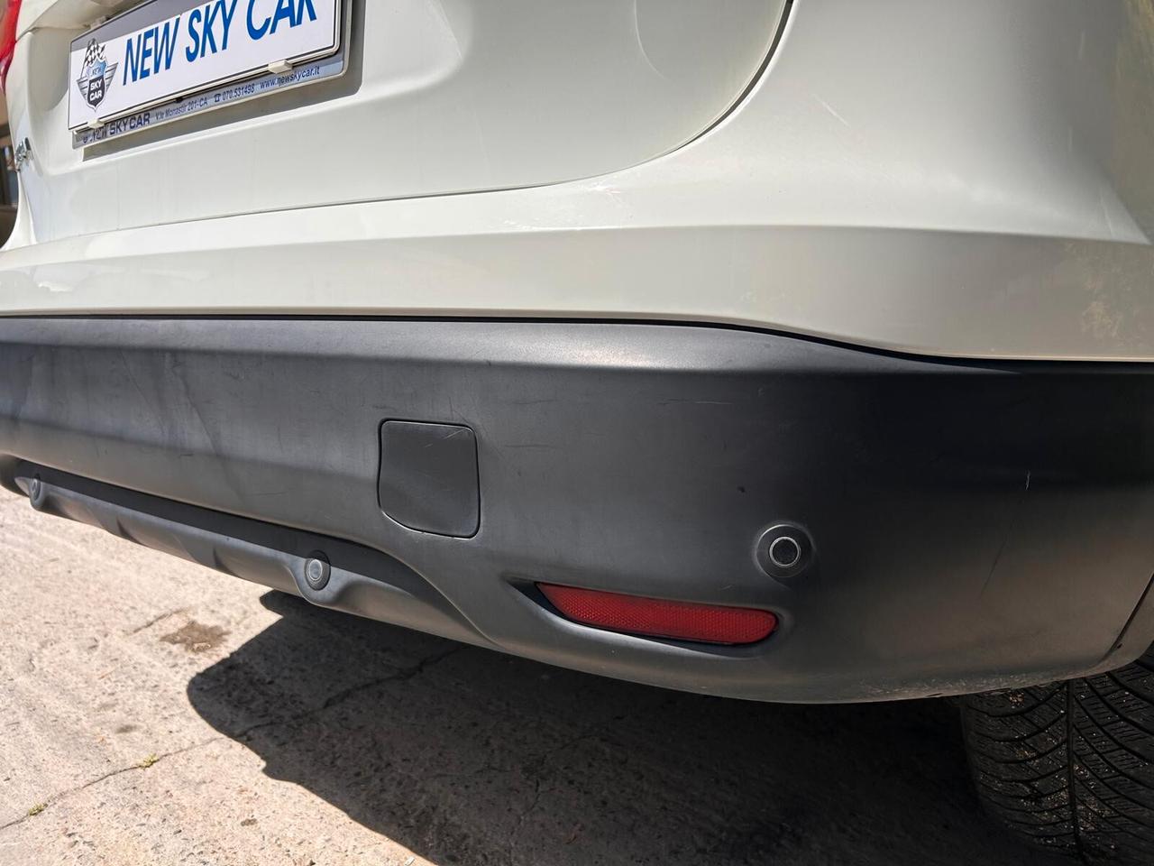 Nissan Qashqai 1.6 dCi 4WD Visia