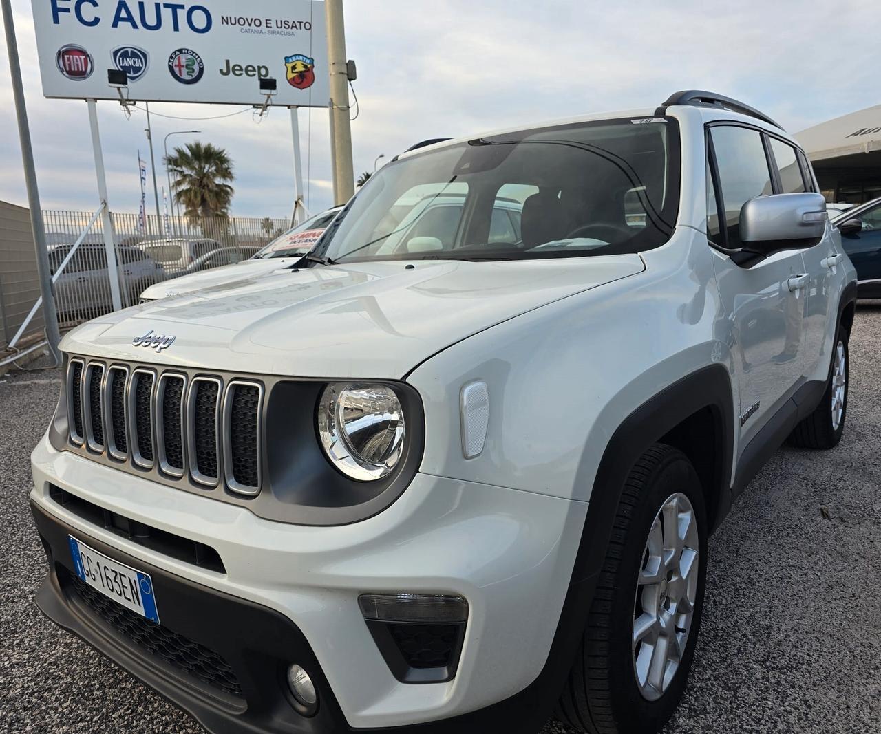 Jeep Renegade 1.0 T3 Limited - IVA ESPOSTA -