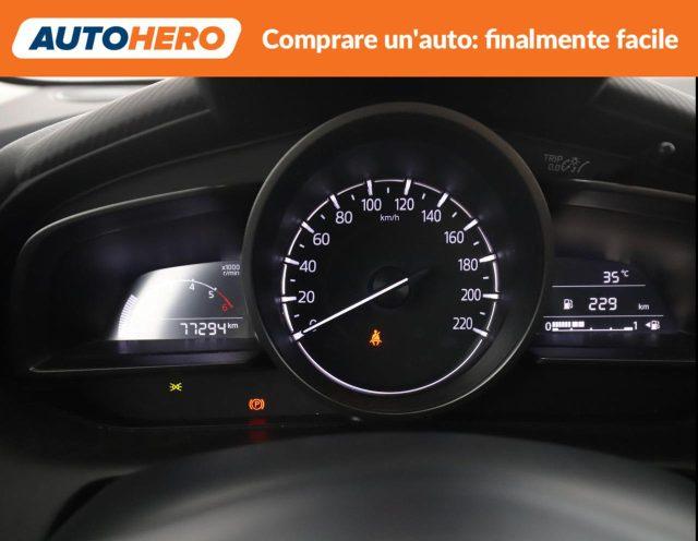 MAZDA CX-3 1.8L Skyactiv-D Business