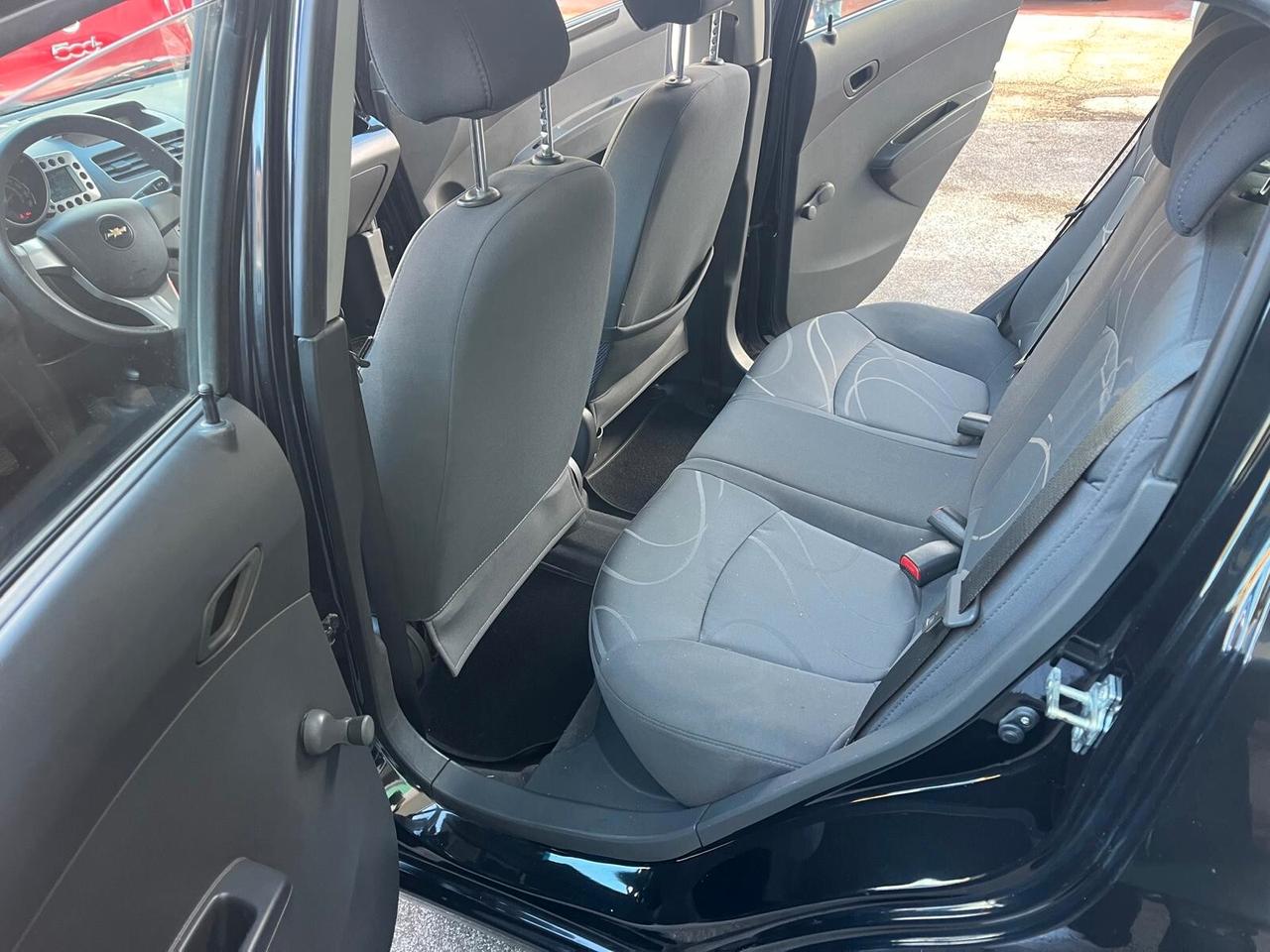 Chevrolet Spark 1.0 GPL Eco Logic