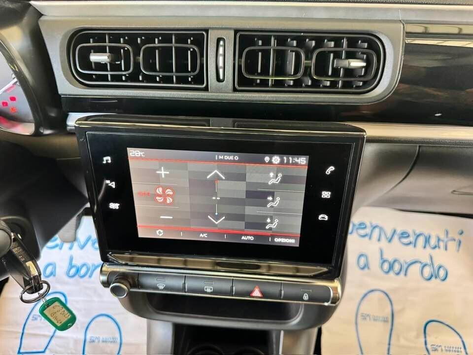 Citroen C3 BlueHDi 100 S&S SHINE