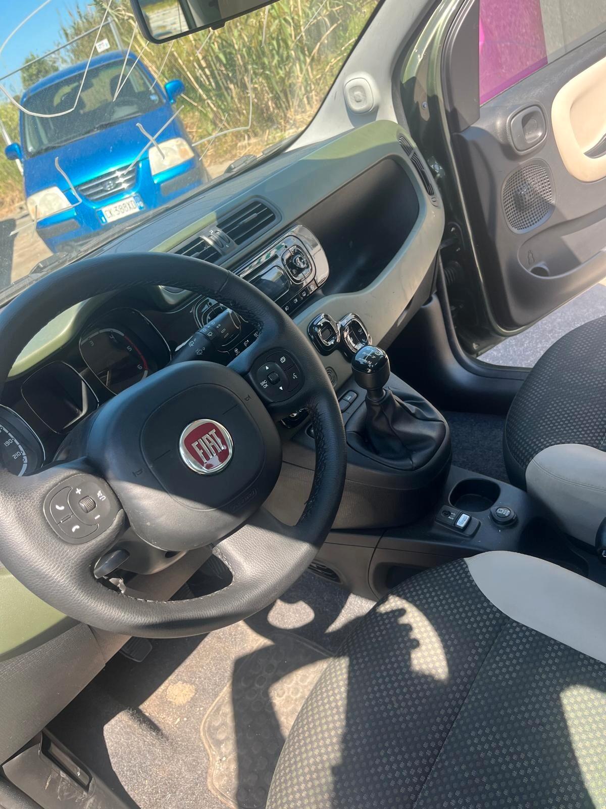 Fiat Panda 1.3 MJT S&S 4x4