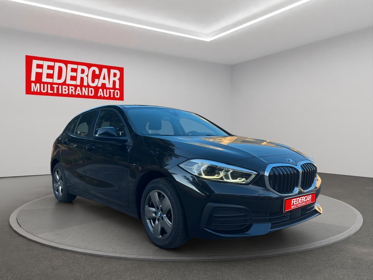 Bmw 116d Business Advantage