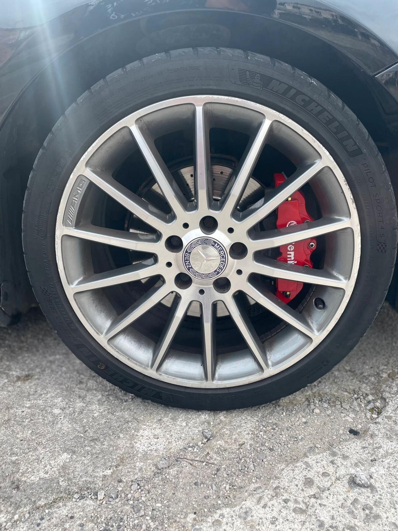 Mercedes-benz A 180 CDI Automatic Executive