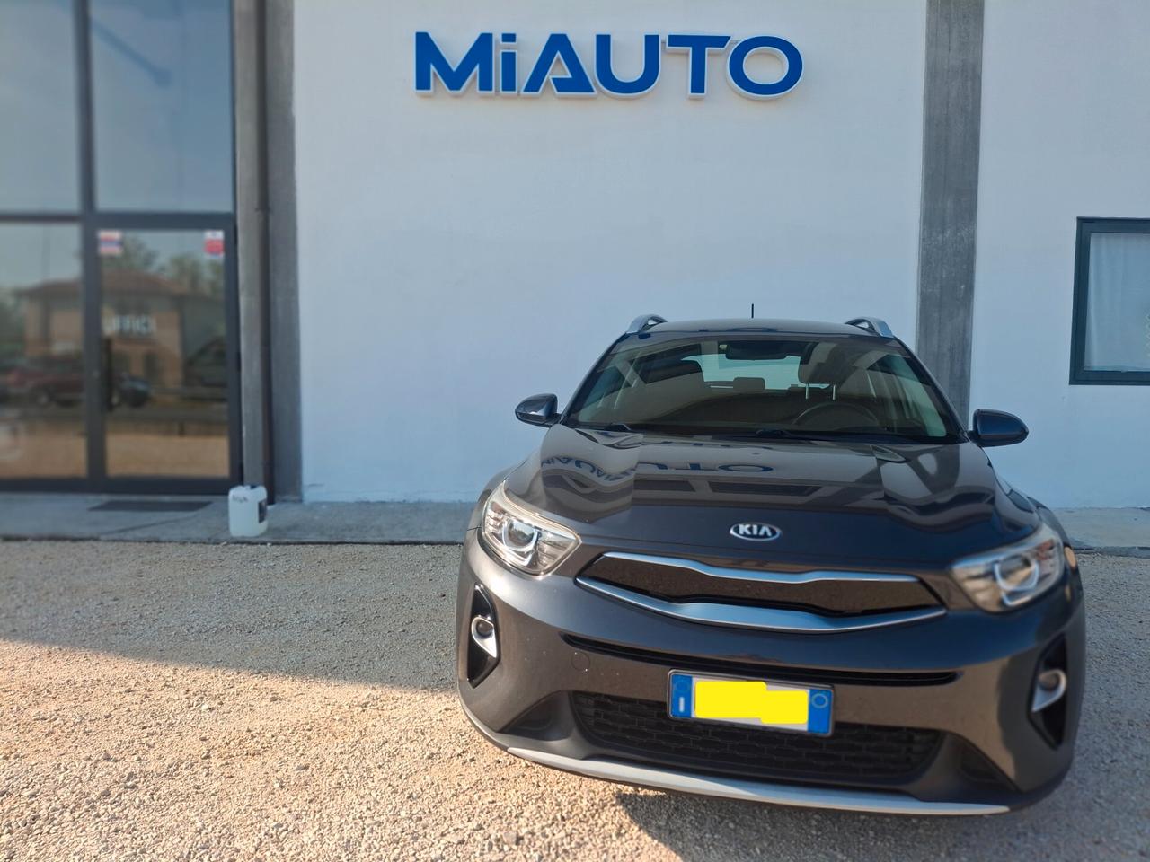 Kia Stonic 1.4 MPI EcoGPL