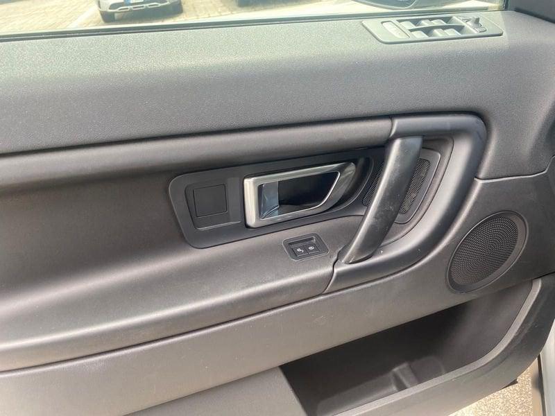 Land Rover Discovery Sport Discovery Sport 2.2 TD4 S