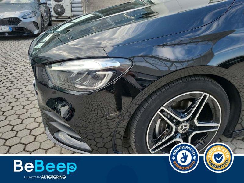 Mercedes-Benz Classe B B 180 D AMG LINE PREMIUM PLUS AUTO