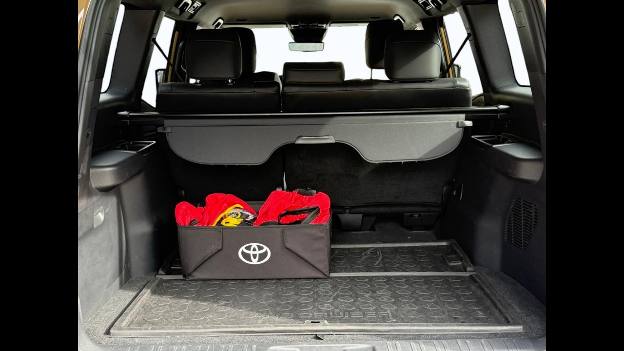 TOYOTA LAND CRUISER 250 2.8D (205 cv) AT8 1ST ED NG24