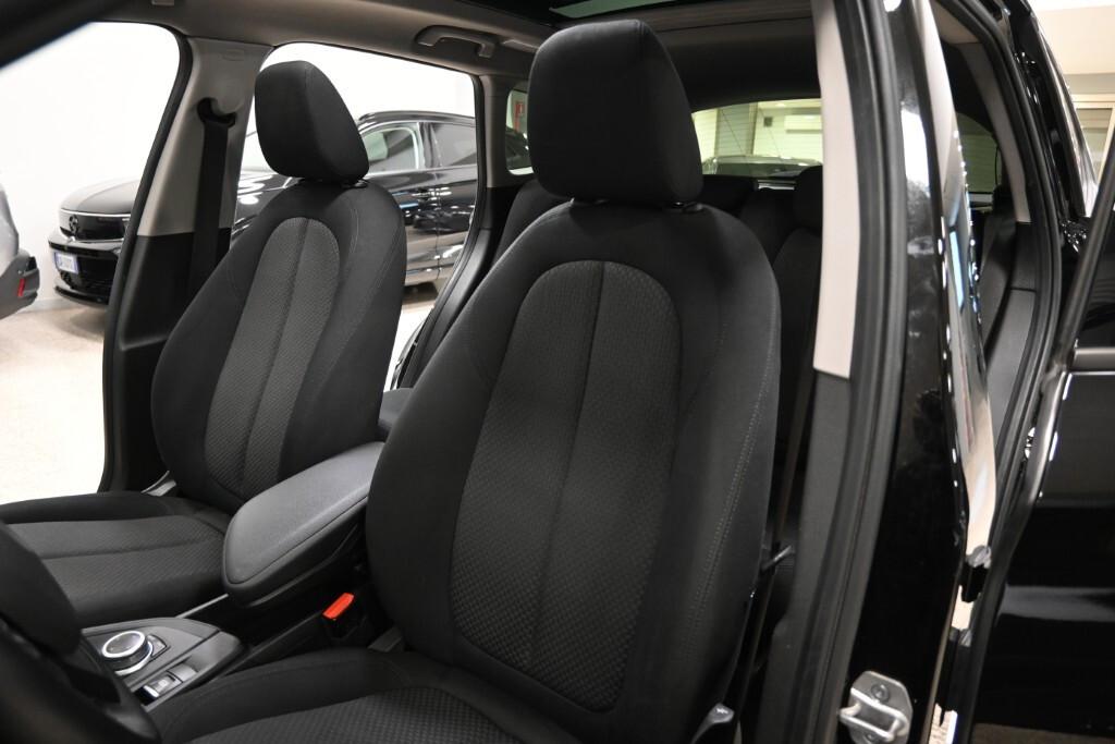 Bmw X1 16D S-DRIVE BUSINESS ADVANTAGE (115 CV)