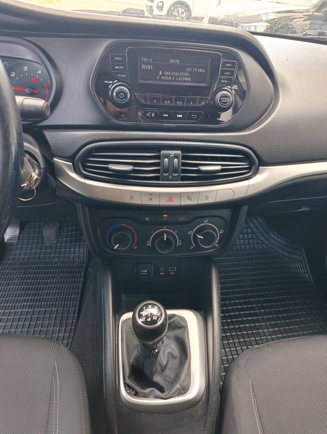 Fiat Tipo 1.3 Mjt S&S 5 porte Pop - 2017