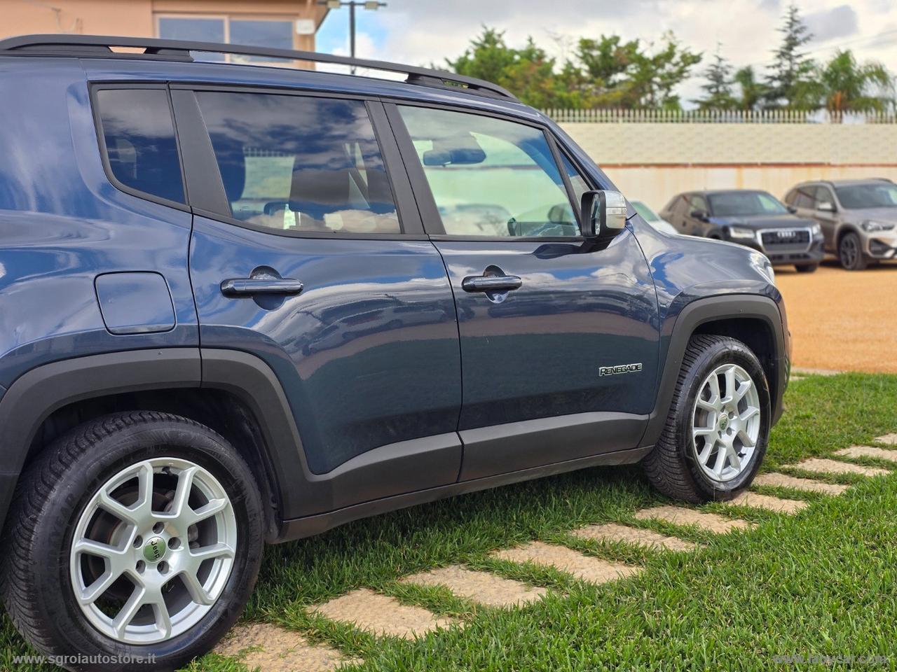 JEEP Renegade 1.6 Mjt 130CV Limited