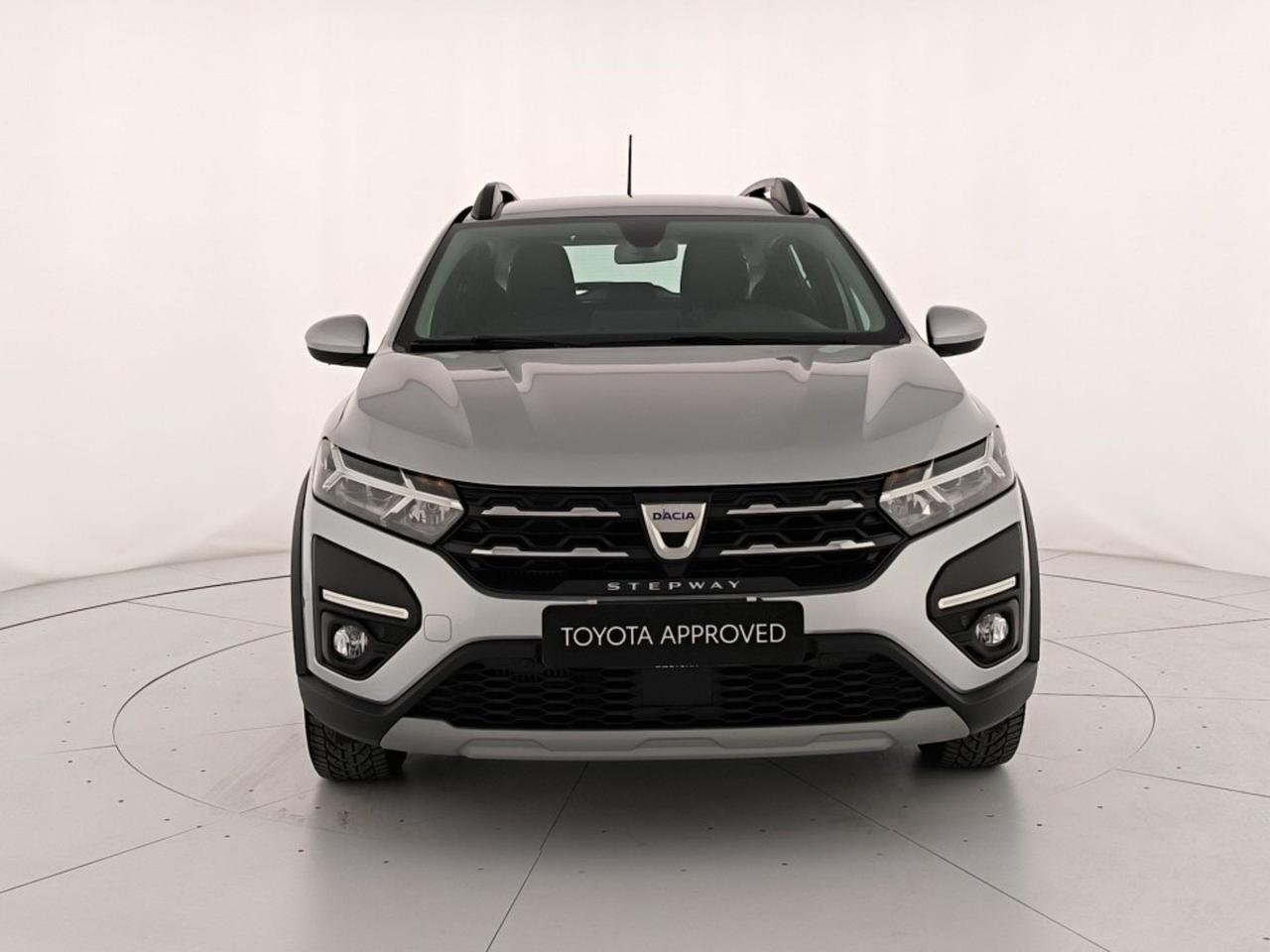 Dacia Sandero stepway 1.0 tce comfort sl daciaplus eco-g 100cv